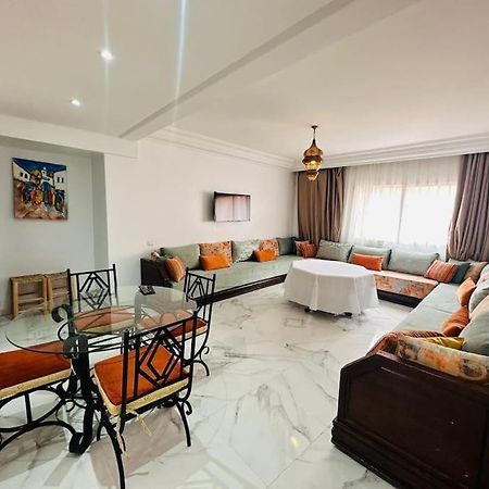 Charmant Appartement Avec Piscine 2Chambres Au Coeur De Gueliz Marakéš Exteriér fotografie