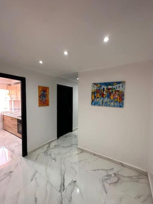 Charmant Appartement Avec Piscine 2Chambres Au Coeur De Gueliz Marakéš Exteriér fotografie