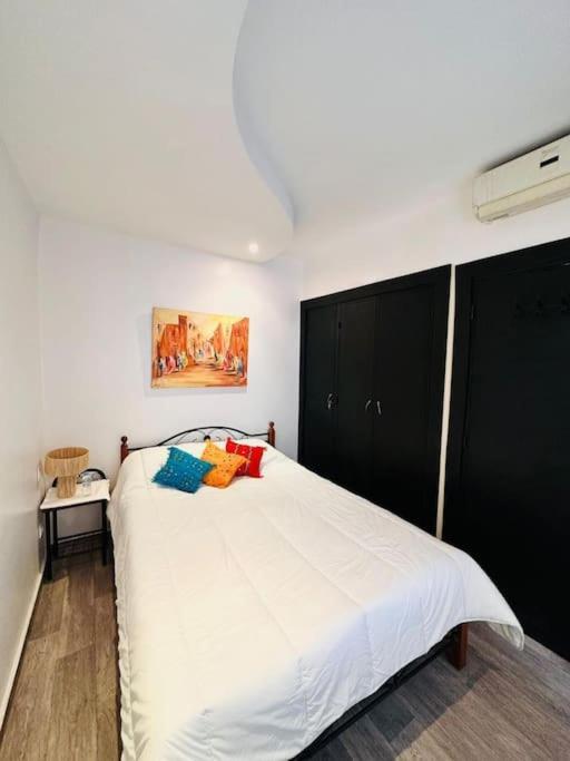 Charmant Appartement Avec Piscine 2Chambres Au Coeur De Gueliz Marakéš Exteriér fotografie