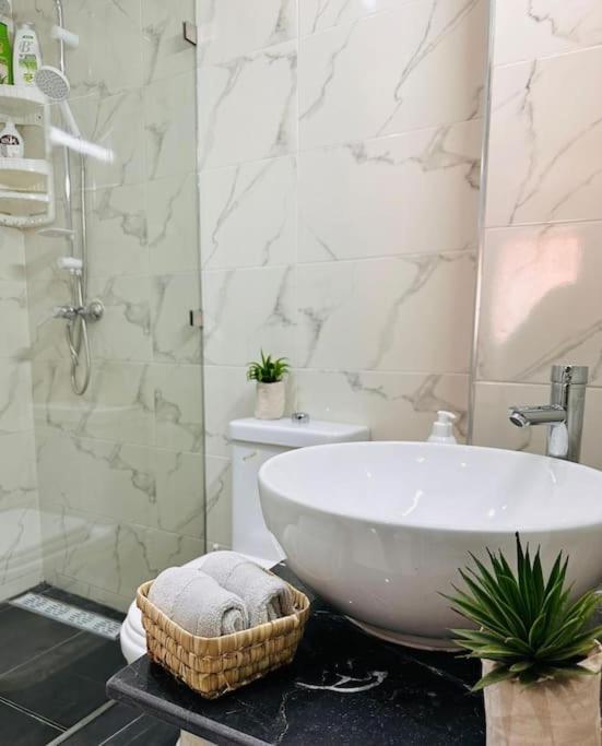 Charmant Appartement Avec Piscine 2Chambres Au Coeur De Gueliz Marakéš Exteriér fotografie