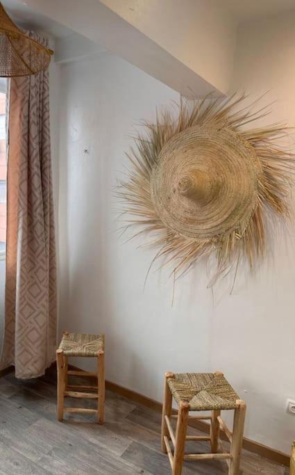 Charmant Appartement Avec Piscine 2Chambres Au Coeur De Gueliz Marakéš Exteriér fotografie