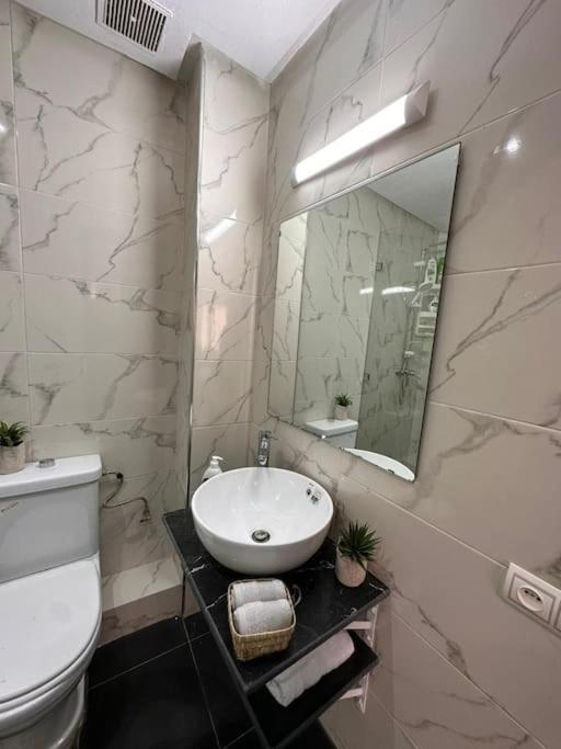 Charmant Appartement Avec Piscine 2Chambres Au Coeur De Gueliz Marakéš Exteriér fotografie
